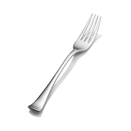 Bon Chef Aspen, Dinner Fork, Mirror Finish, 18/10, 7.88" , set of 12 S3205
